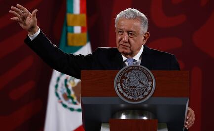 La mañanera de AMLO, 27 de abril, minuto a minuto