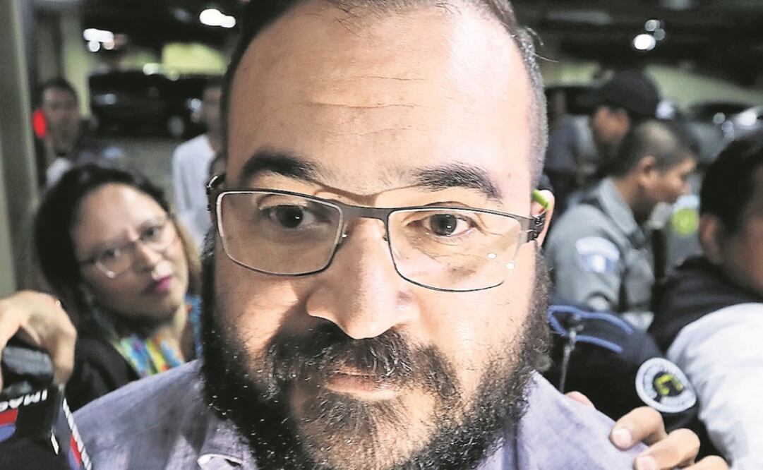 “Riesgo para Guatemala”. Mantener a Javier Duarte en Guatemala es un riesgo, ya que grupos criminales podrían atacarlo, aseguran autoridades de ese país. (ESPECIAL)