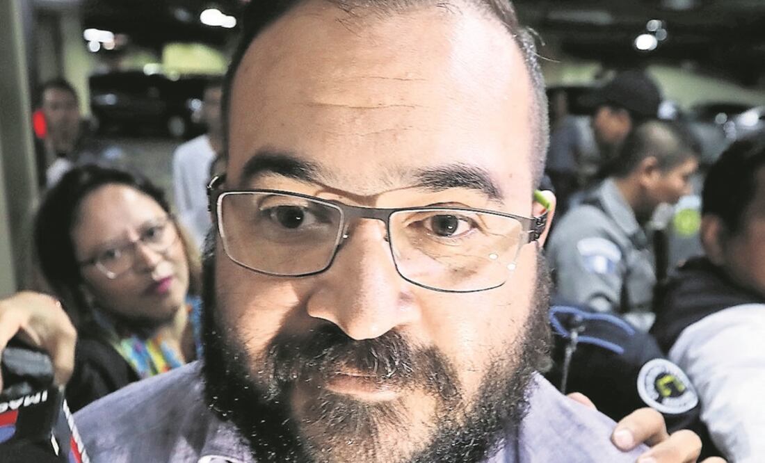 “Riesgo para Guatemala”. Mantener a Javier Duarte en Guatemala es un riesgo, ya que grupos criminales podrían atacarlo, aseguran autoridades de ese país. (ESPECIAL)
