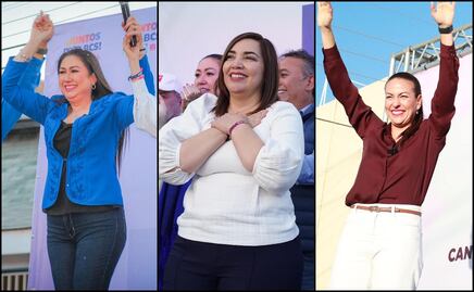 Tres alcaldesas de Baja California Sur buscan contender por la reelección