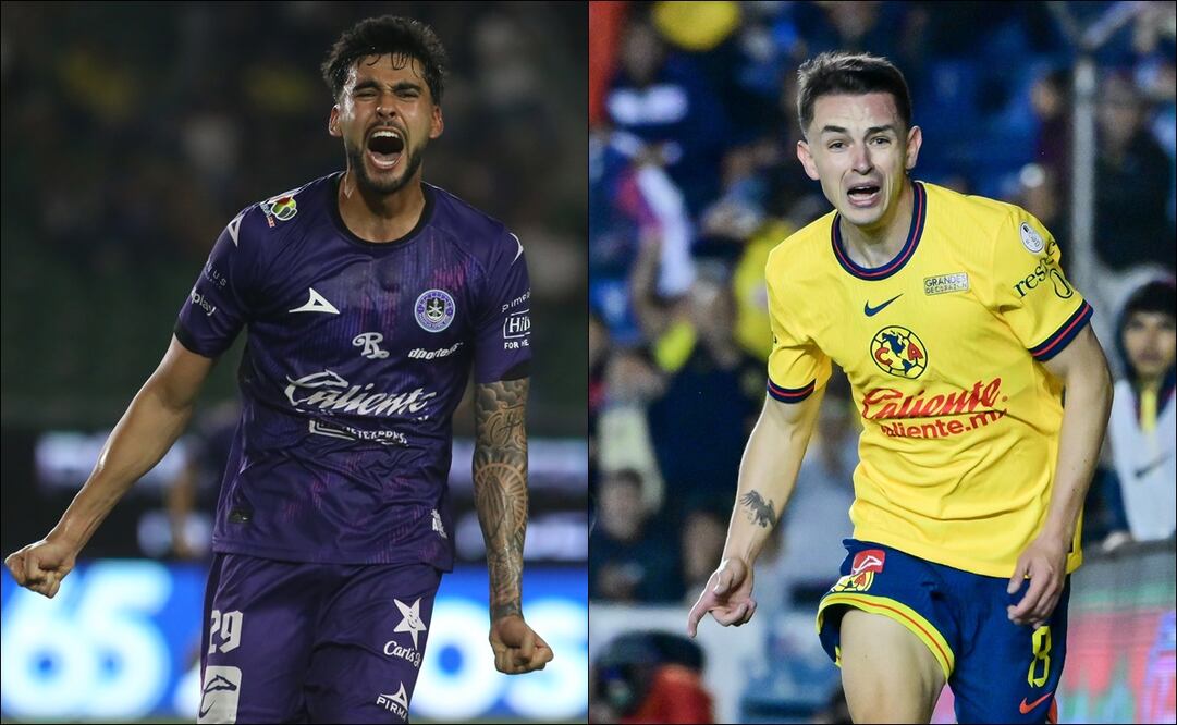 Conoce horario y canales para mirar EN VIVO el partido entre Mazatlán FC y América, este viernes 1 de noviembre / FOTOS: Imago7