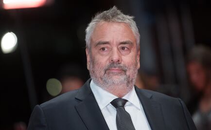 Investigan al productor Luc Besson por violación