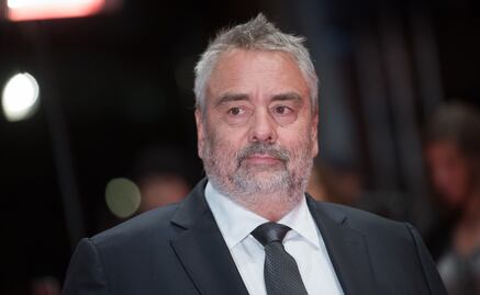 Investigan al productor Luc Besson por violación