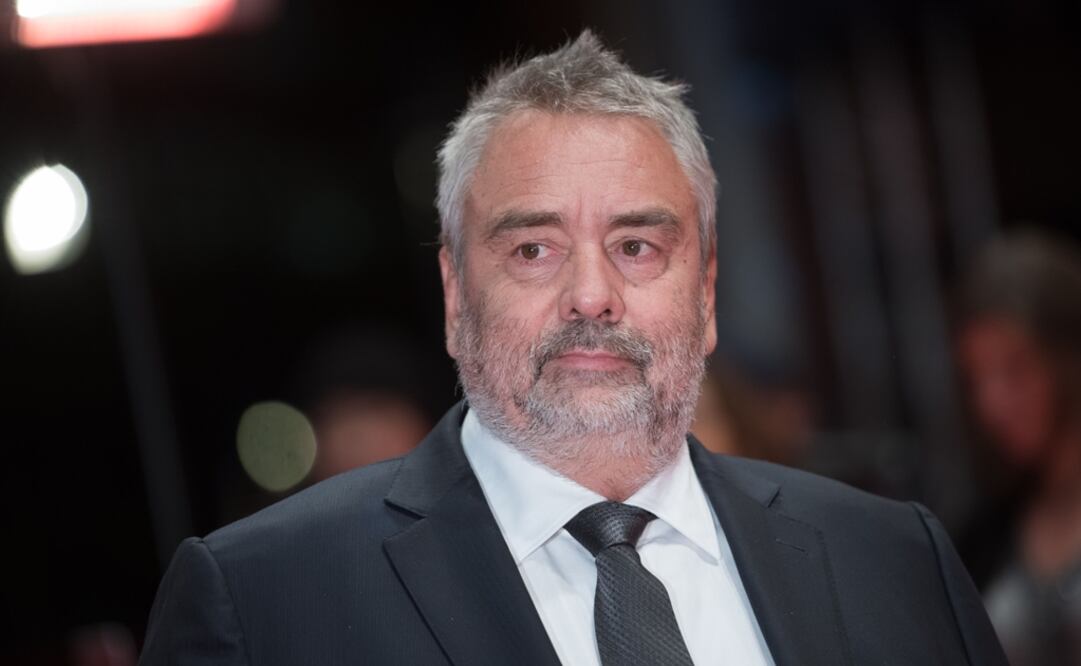 Luc Besson es productor de la película más cara de la historia del cine francés, “Valerian y la ciudad de los mil planetas". Foto: AFP / Stefanie Loos