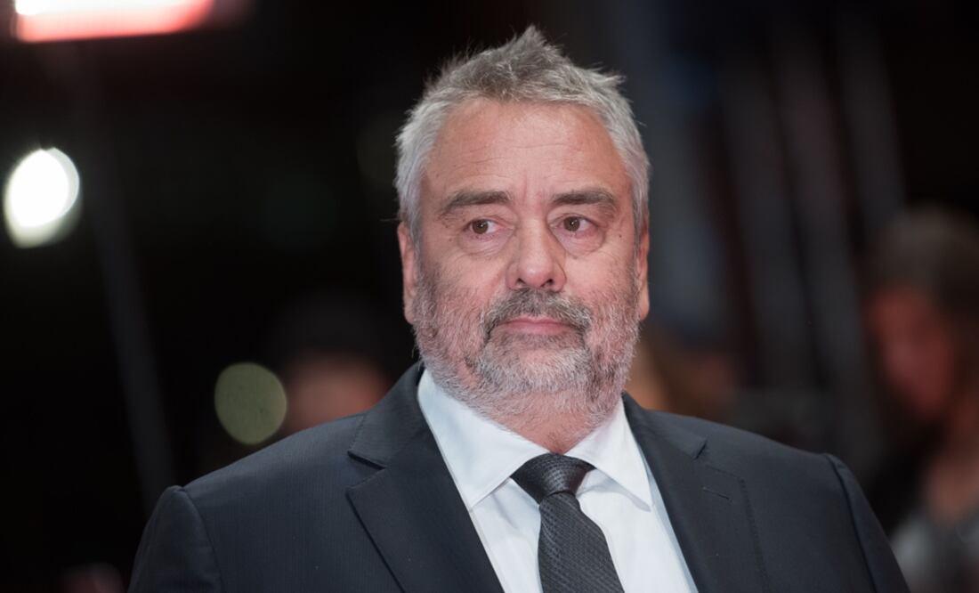 Luc Besson es productor de la película más cara de la historia del cine francés, “Valerian y la ciudad de los mil planetas". Foto: AFP / Stefanie Loos