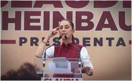 Eliminar prisión preventiva elevaría los niveles de inseguridad: Claudia Sheinbaum 