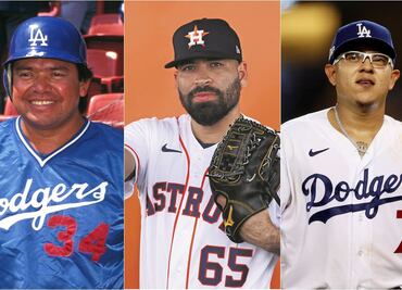 ¿Cuántos peloteros nacidos en México han sido campeones en MLB?