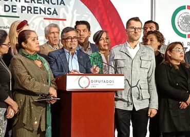 Hacienda y Morena conceden a diputados "marcelistas" modificación a la Ley de Ingresos