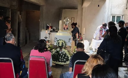 Despiden con misa a niño Brandon Giovanny, quien murió en Línea 12 del Metro 