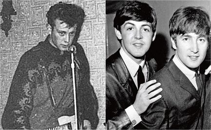 Muere Chas Newby, integrante de The Beatles por dos semanas