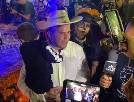 Asesinan a Carlos Manzo, presidente municipal de Uruapan, Michoacán; había recibido amenazas del CJNG