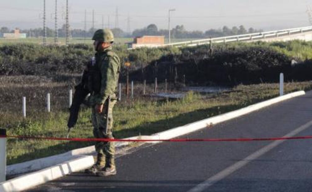 Se registra otra fuga en ductos de Pemex en Puebla