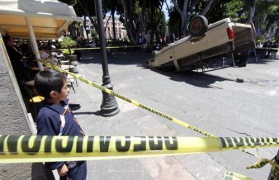 Así recuerdan en los estados a las víctimas del 19-S