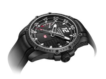 Un nuevo bólido de Chopard en las 24 Horas de Le Mans