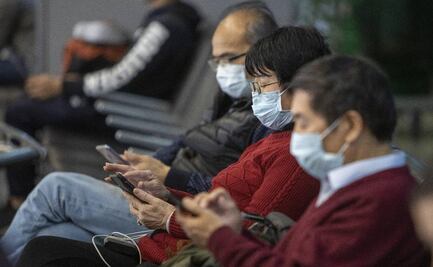 Aumentan a 722 los muertos por coronavirus en China; hay más de 34 mil casos 