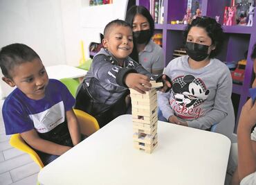 En Antes de Partir enseñan a niños con cáncer terminal a sobrellevar su proceso