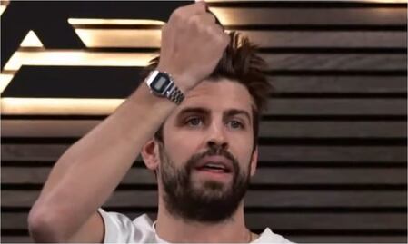 VIDEO: Gerard Piqué contraataca a Shakira y anuncia a Casio como nuevo patrocinador