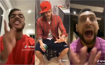 Los Tik Tok’s más divertidos de futbolistas