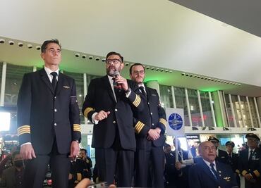 Trabajadores de Aeromar proponen crear un fondo contra quiebras