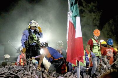 La grandeza mexicana