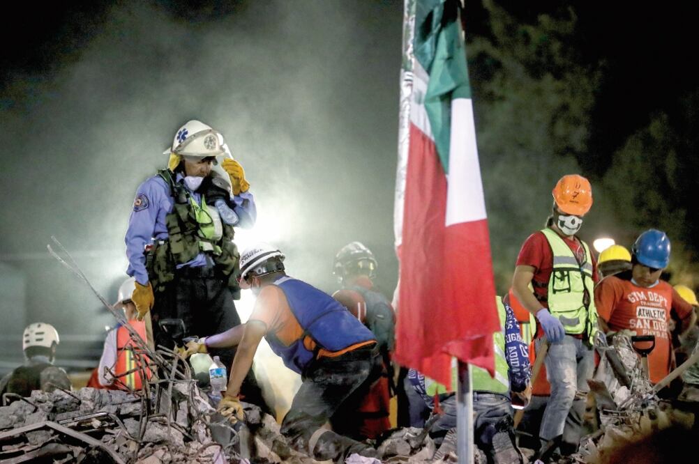 La grandeza mexicana