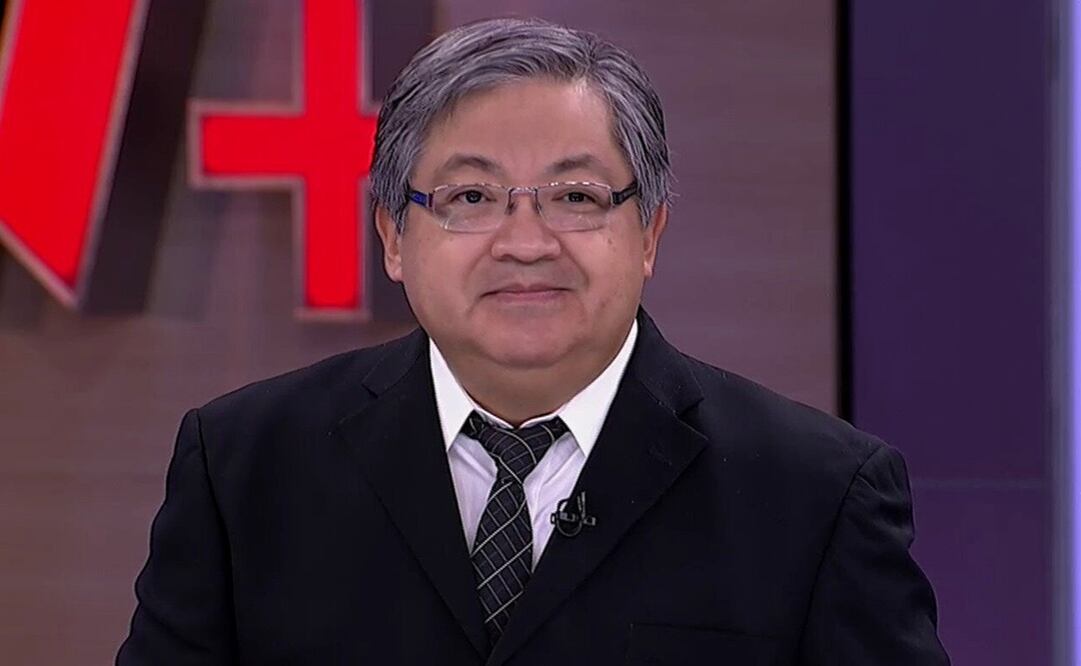 En 2019 se convirtió en jefe de Meteorología de Grupo Fórmula. Foto: plataforma X. @lopezdoriga