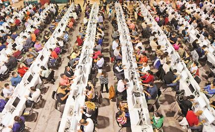 Dan de baja a 889 maestros en Guerrero