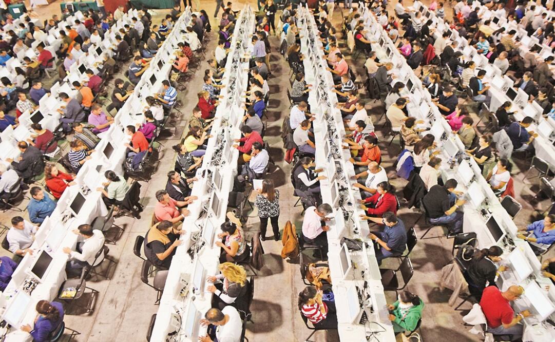 Foto: Archivo/ EL UNIVERSAL                                