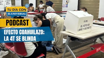 Otro Coahuilazo, no: Morena se blinda rumbo a 2027 y 2030