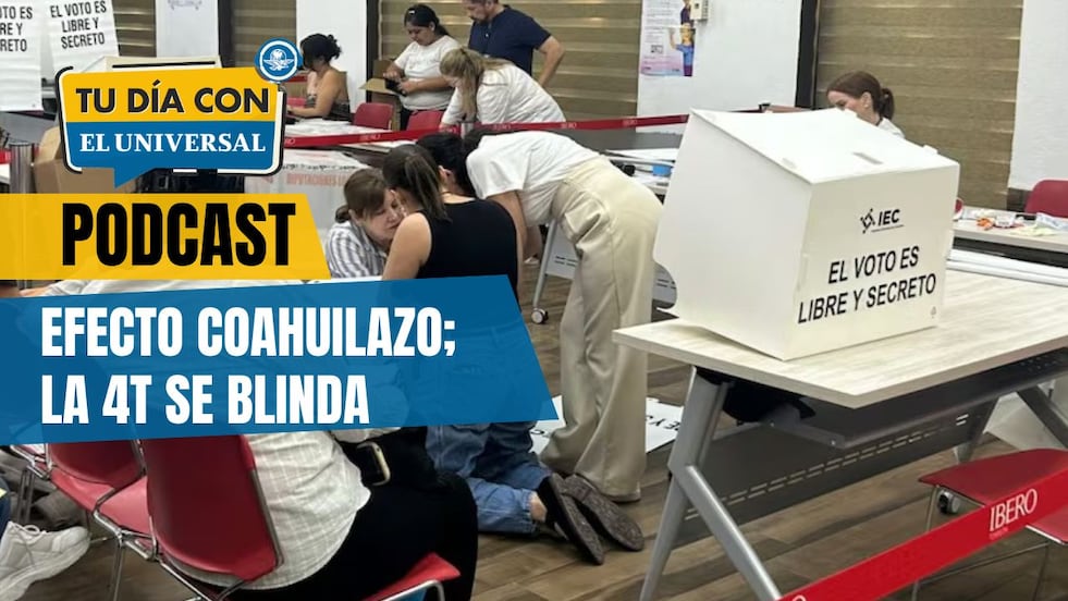 Otro Coahuilazo, no: Morena se blinda rumbo a 2027 y 2030