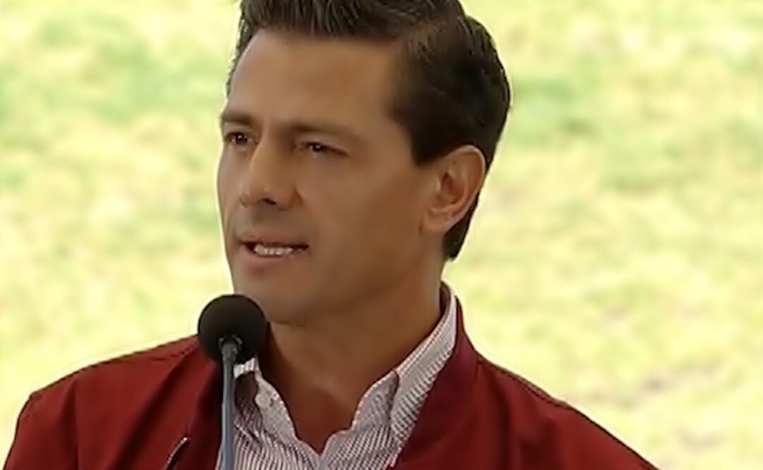 President Peña Nieto said that the investigation will be taken into consideration. (Photo: Archive)