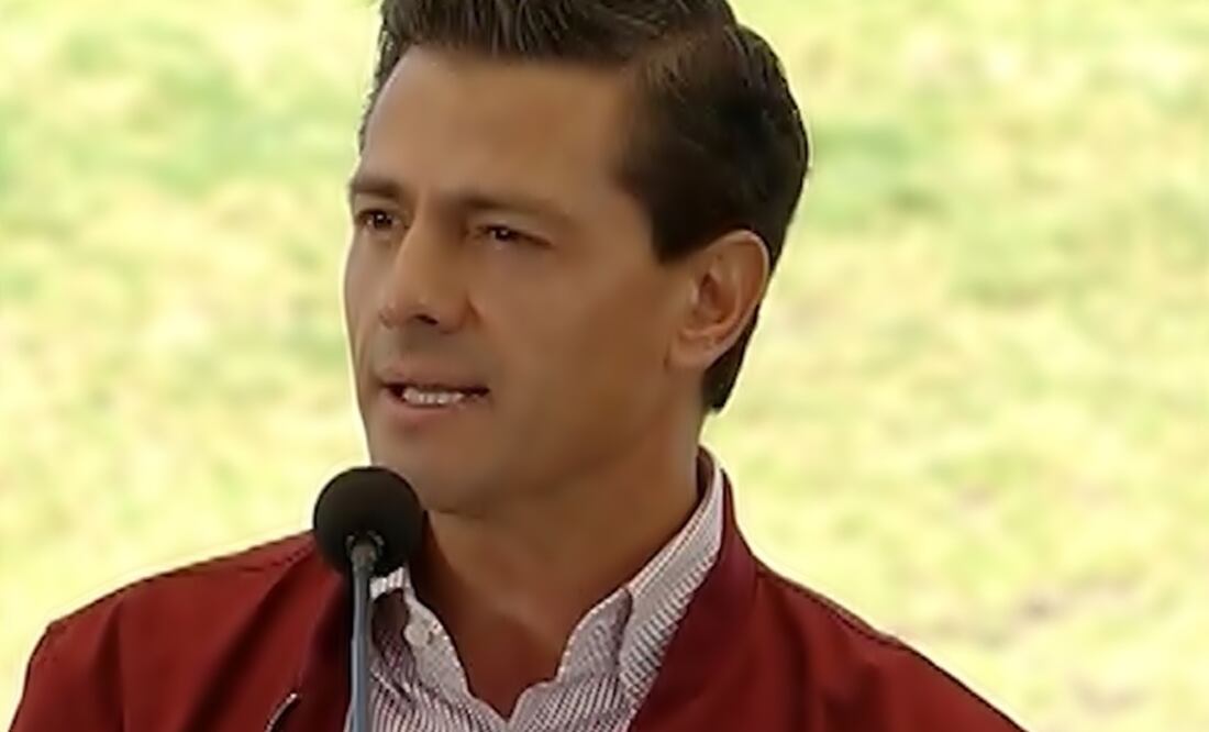 President Peña Nieto said that the investigation will be taken into consideration. (Photo: Archive)