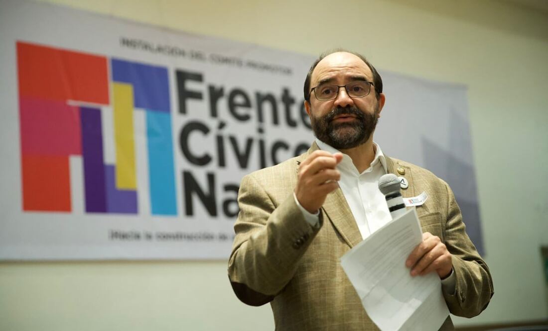 Foto: Germán Espinosa/EL UNIVERSAL