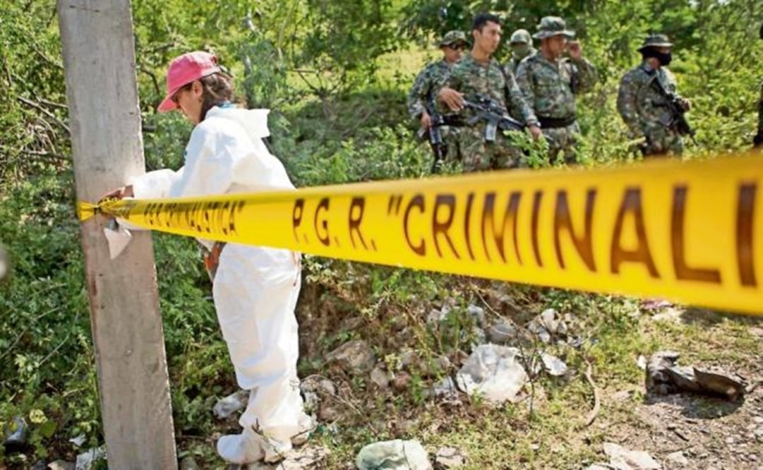 File photo/EL UNIVERSAL