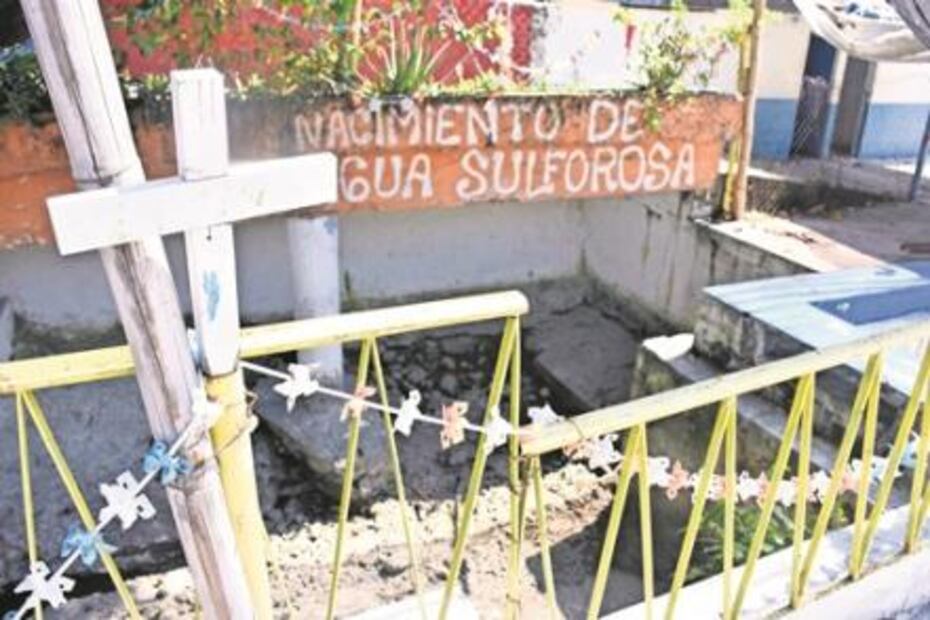 En Morelos, el sismo sacudió las capas subterráneas y dejó sin agua a balnearios