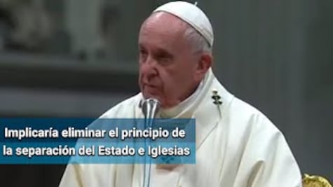 ¿Qué es el Estado Laico?