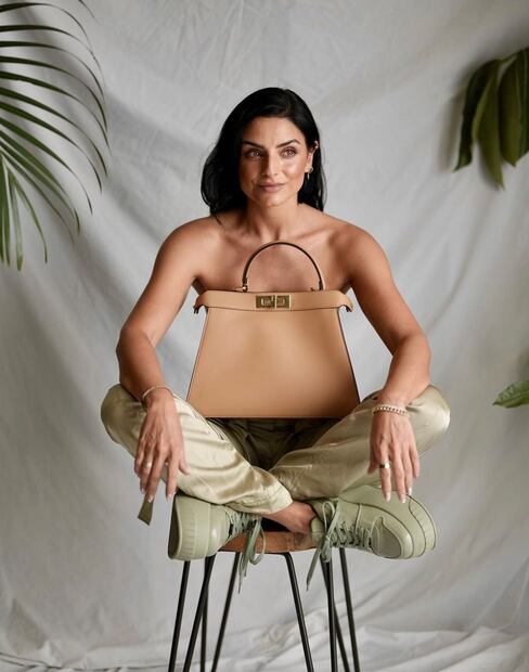 Foto: Instagram @aislinnderbez