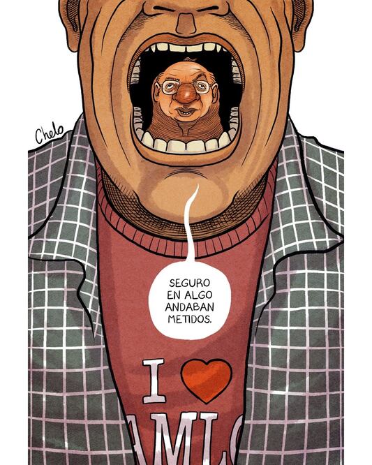 Cartón de CHELO