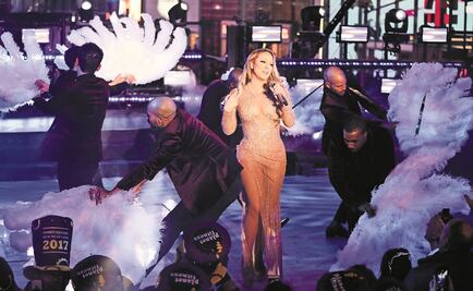 Por orden médica, Mariah Carey pospuso su tour navideño