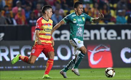 Así fue el Morelia vs León, cuartos de final de la Liga MX