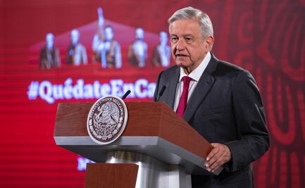 Litigaremos para defender estrategia energética; empresas tenían "contratos leoninos": AMLO