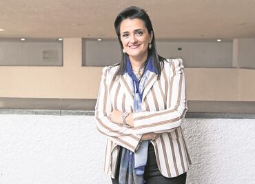 Reforma judicial reduce casos que llegan a la Corte: ministra Ríos Farjat