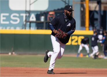 Excañonero de Grandes Ligas podría jugar con México en los Juegos Olímpicos