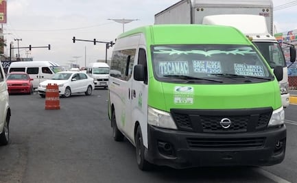 Impartirán curso a 3 mil choferes de transporte público en Tecámac; buscan mejora de atención