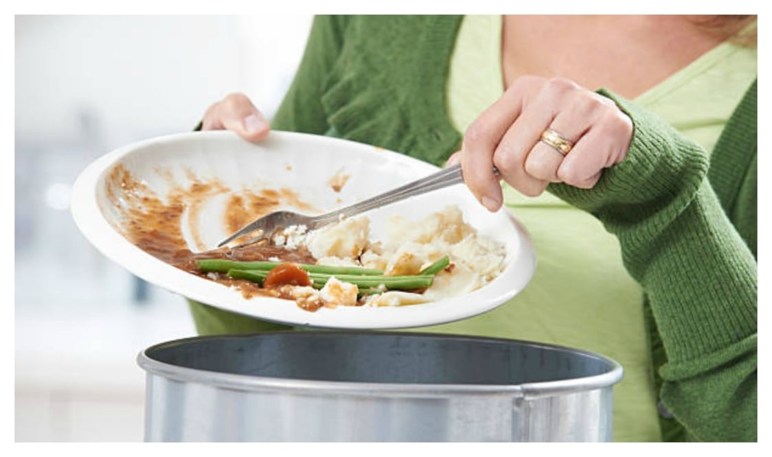 Foto: ISTOCK / Aprende a separar la basura en la cocina