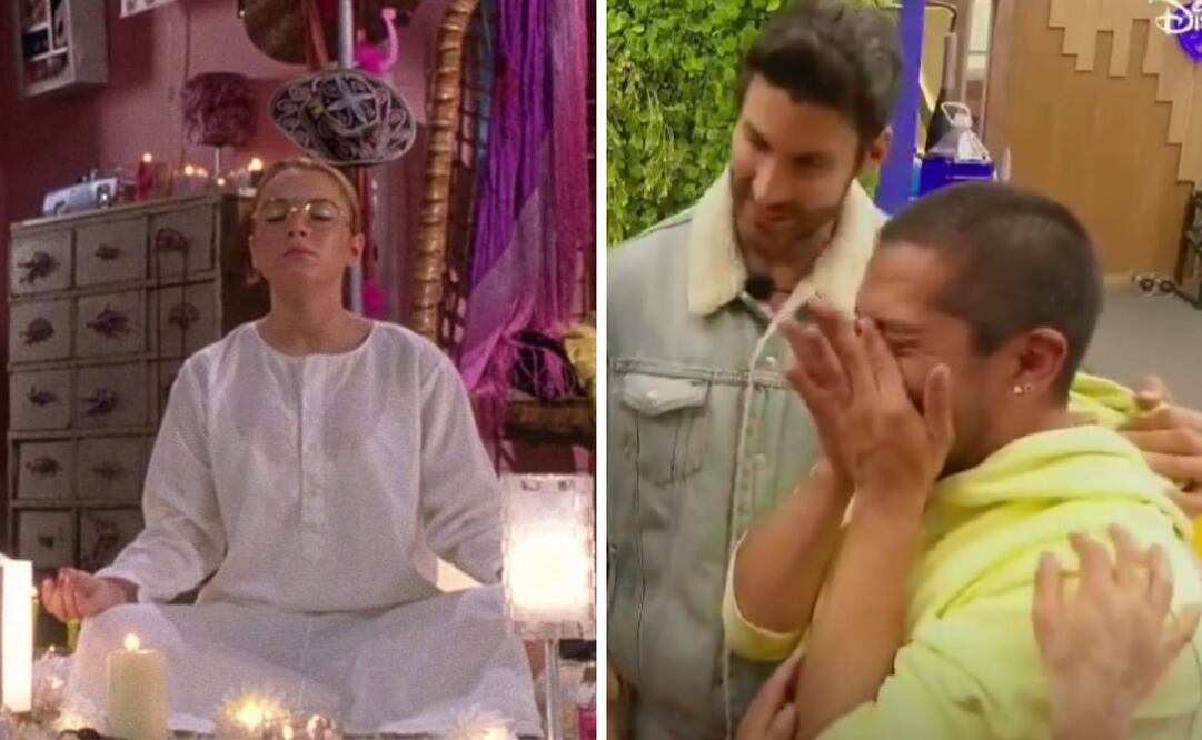 Los mejores memes que dejó la sexta noche de "traición" en La Granja VIP. Foto: X