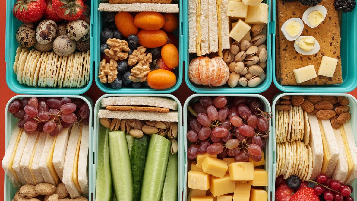 Tuppers. Fuente: Canva