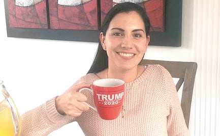 Diputada aplaude ideología “provida” de Trump
