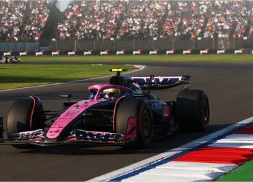 Fórmula 1: Horarios y canales para ver EN VIVO la carrera del Gran Premio de México, HOY, domingo 26 de octubre