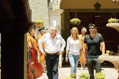 Aumento de turismo alienta a la inversión